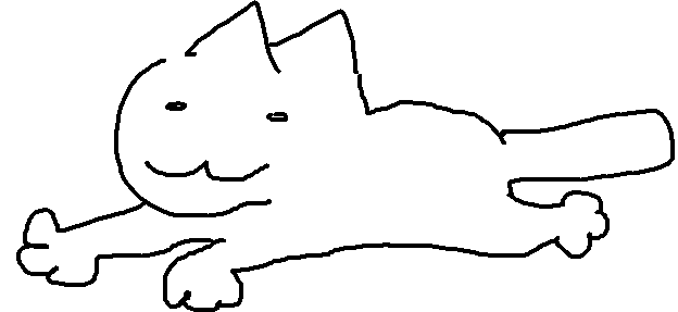 SillyCat emote for Discord