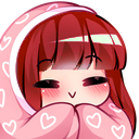 MarinKitagawa_Blankie emote for Discord