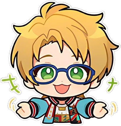 makohug emote for Discord