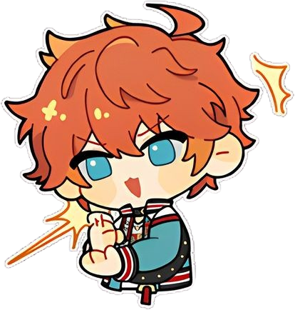 subaru_idea emote for Discord