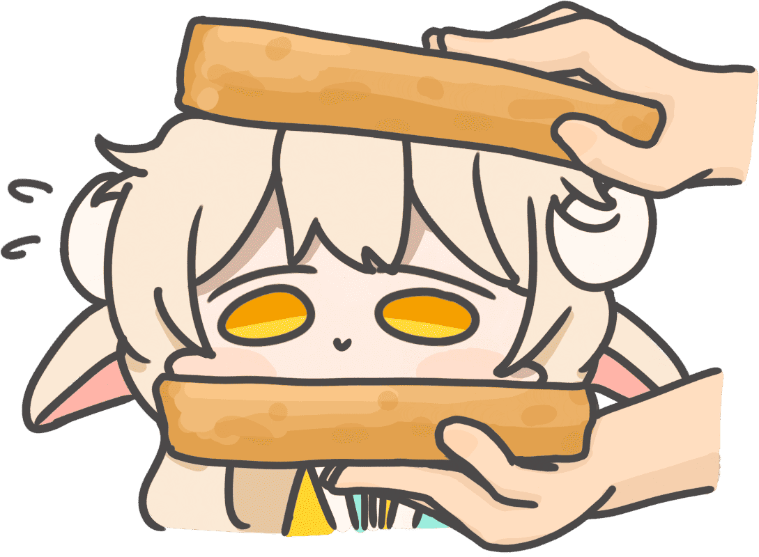 toast emote for Discord