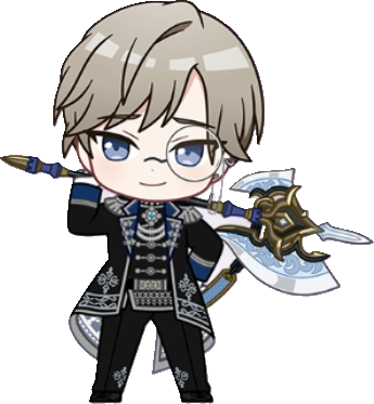 Tohma emote for Discord