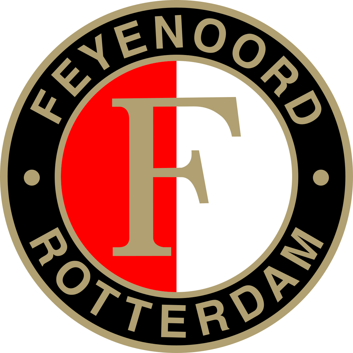 Feyenoord emote for Discord