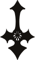 Tarotcross emote for Discord
