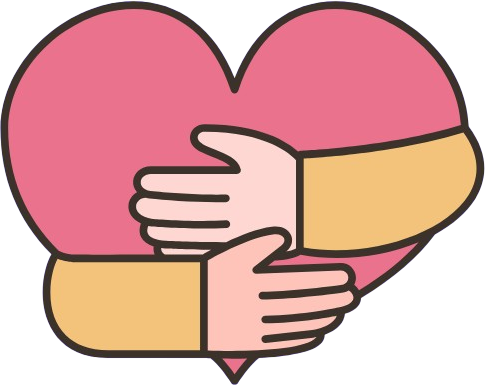 lovehugs emote for Discord
