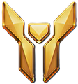 Overwatch_Gold_Rank emote for Discord