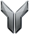Overwatch_Silver_Rank emote for Discord