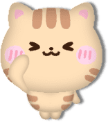 nekoSalute emote for Discord