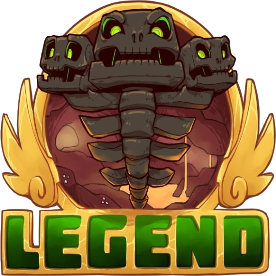 legends emote for Discord