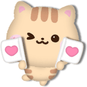 nekoCheer emote for Discord