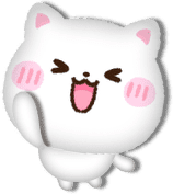 nekoWave emote for Discord