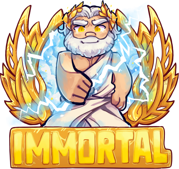 immortal emote for Discord