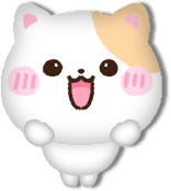 nekoHappy emote for Discord