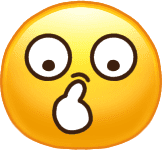 thinking emote for Discord
