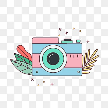 Camera emote for Discord