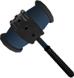 RblxBanHammer emote for Discord