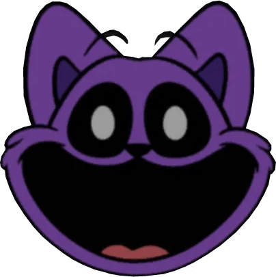 Catnap_smile emote for Discord