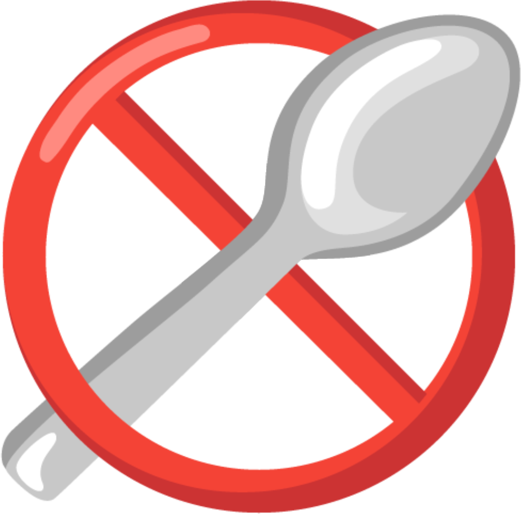 NoSpoons emote for Discord