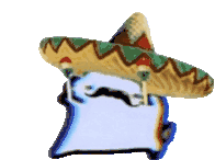 mexican_cat emote for Discord