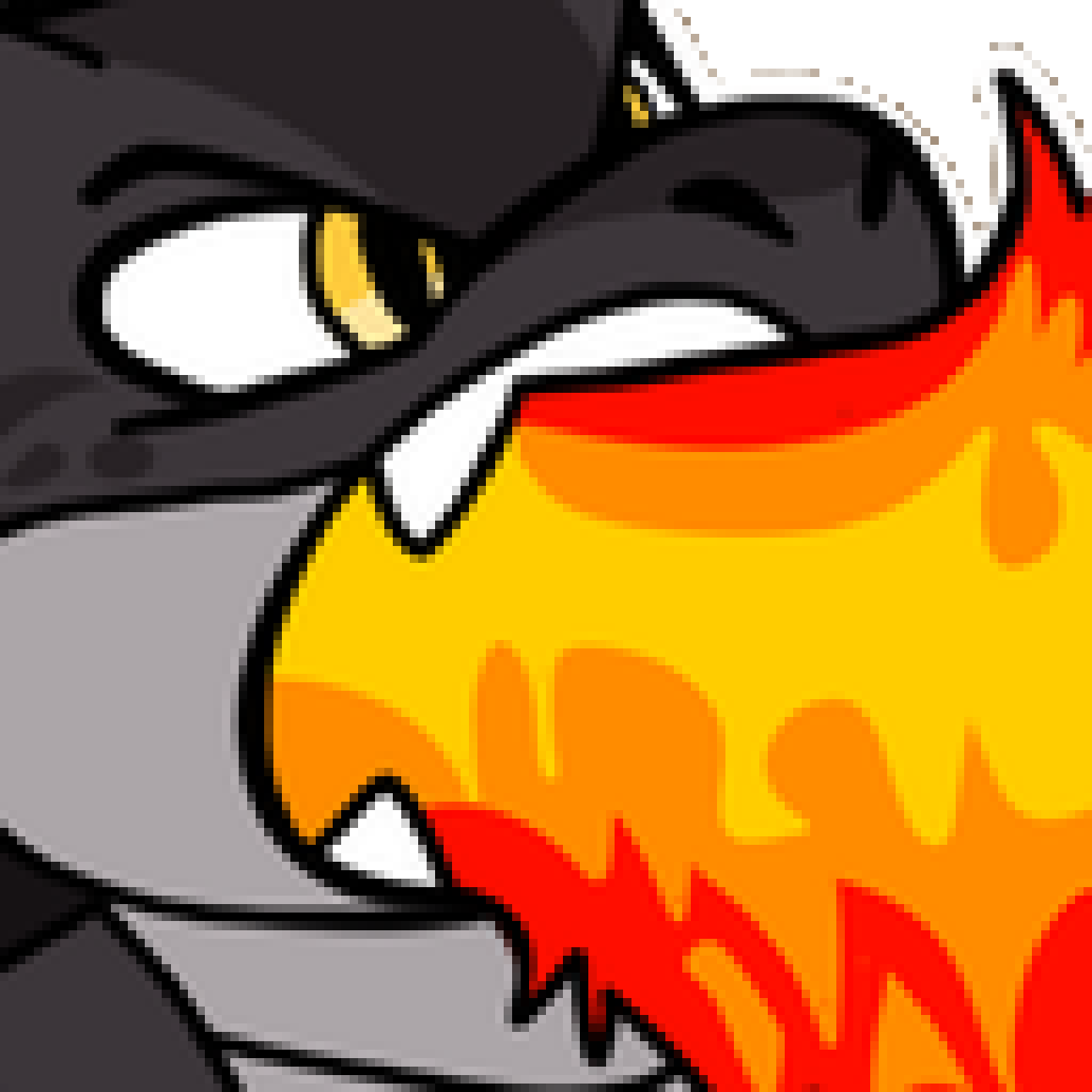 Dragon_Fire emote for Discord