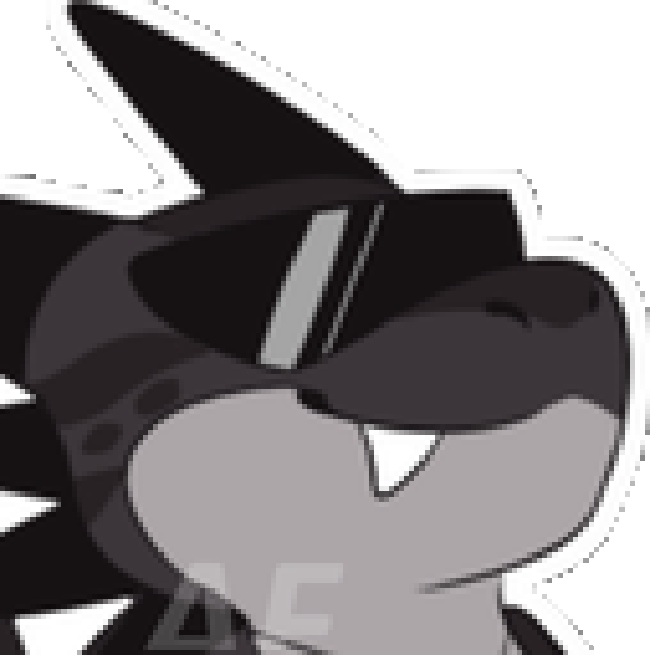 Dragon_Cool emote for Discord