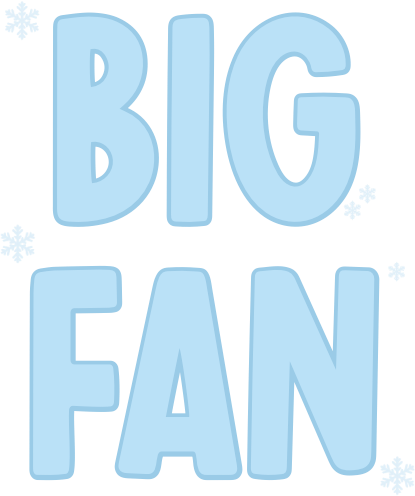Winter_BigFan emote for Discord