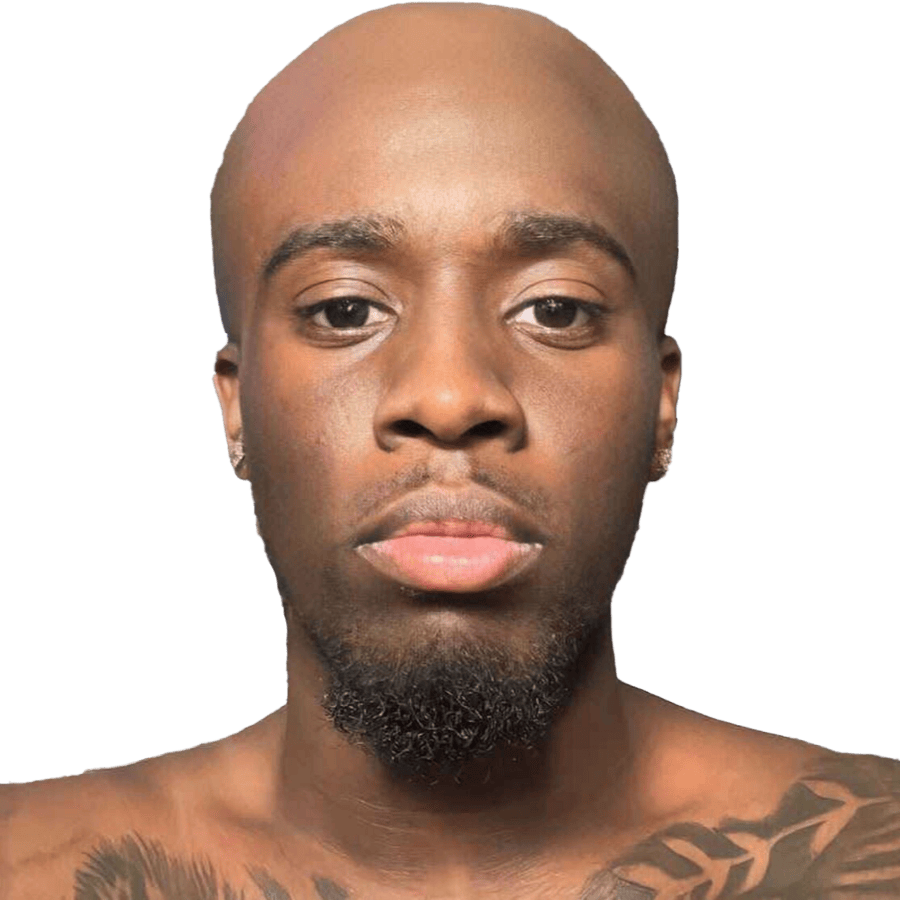 KaiCenat_BaldBruh emote for Discord