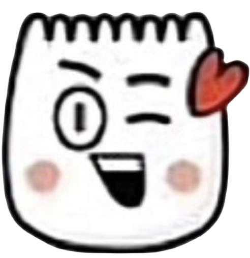 Gay_ahh_marshmallow emote for Discord