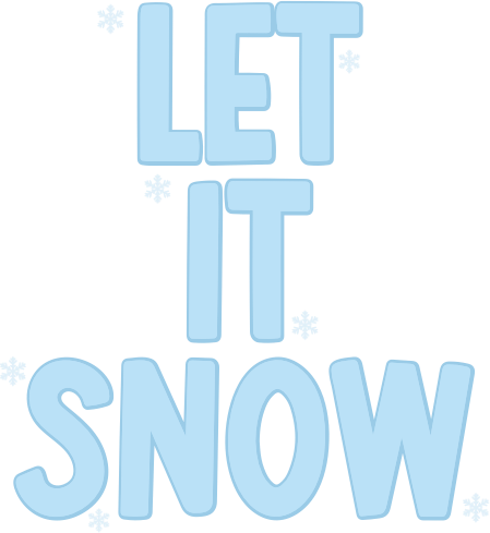 Let_It_Snow emote for Discord