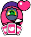 tara_pin emote for Discord