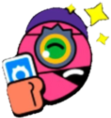 pin_tara emote for Discord