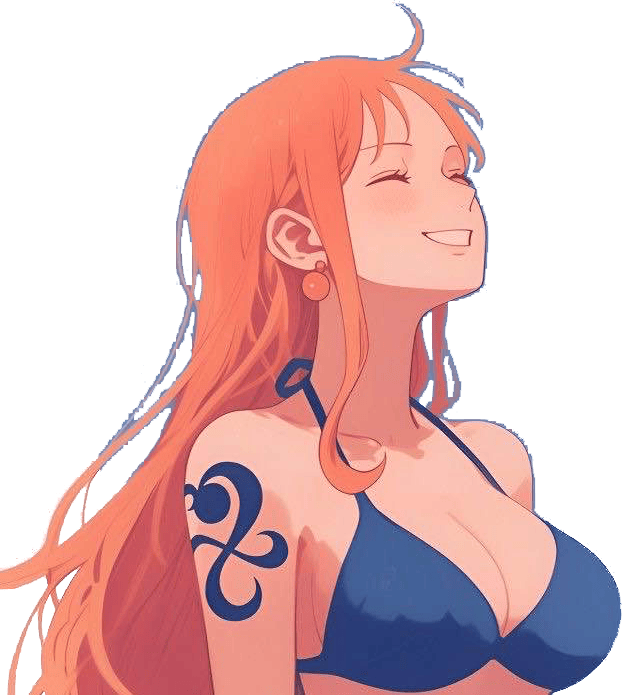 Nami_Stare emote for Discord