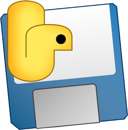Pyinstaller_Python emote for Discord