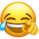 LaughingAtYou emote for Discord