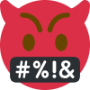 Devil_Mad emote for Discord