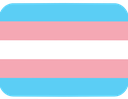 TransgenderFlag emote for Discord