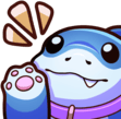 Hello emote for Discord