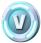 Vbucks emote for Discord