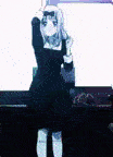Chikavibe emote for Discord