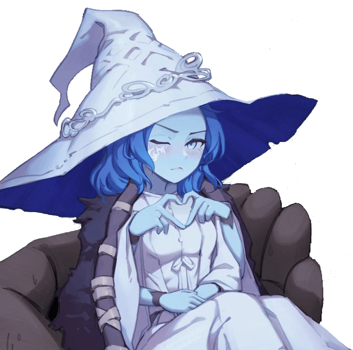 Ranni_Doll emote for Discord