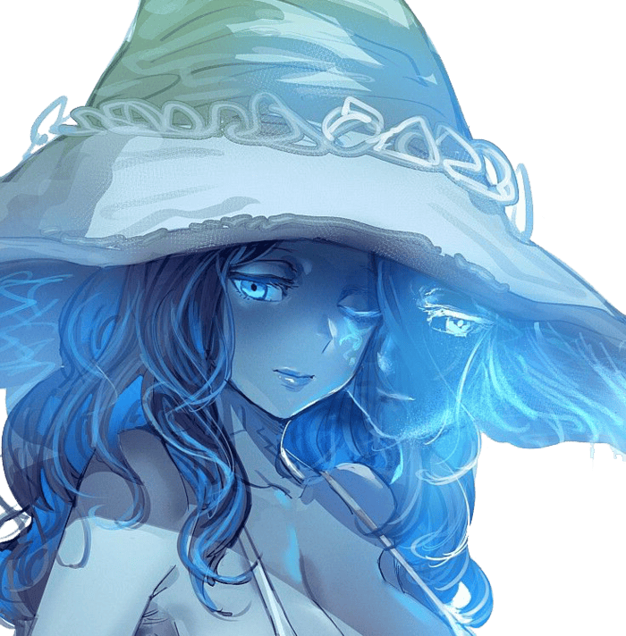 Ranni_Stare emote for Discord