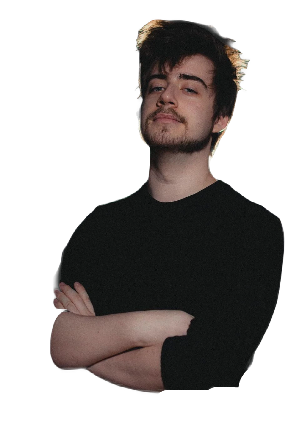 cellbo_serio emote for Discord