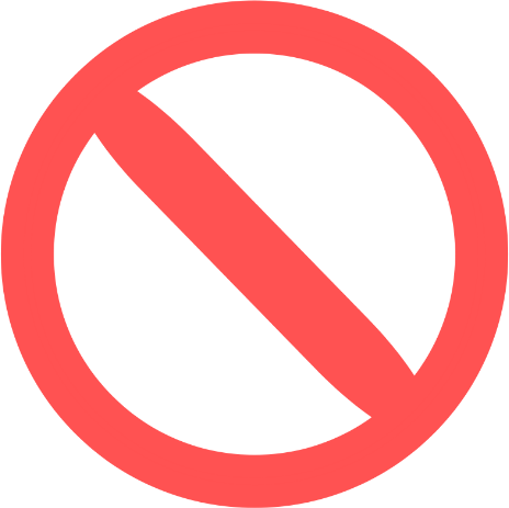 deny emote for Discord