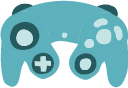 Gamecube emote for Discord