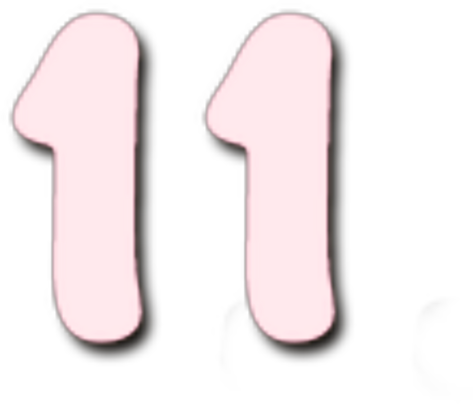 number11 emote for Discord