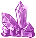Tarotcrystal static emote
