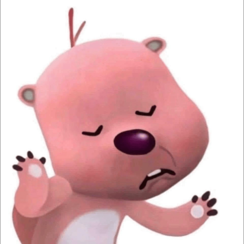 Yapping emote for Discord