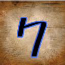 7 emote for Discord