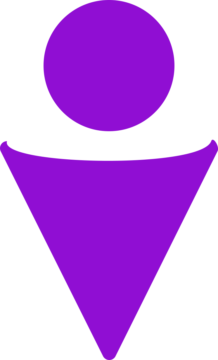 MemberVIOLET emote for Discord