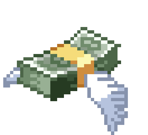 Money emote for Discord